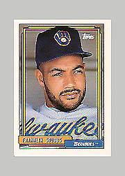 Sports Card Front