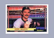 Sports Card Front