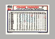 Sports Card Back