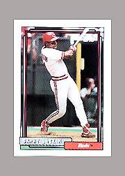 Sports Card Front