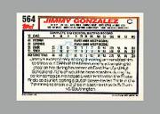 Sports Card Back