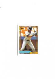 1992 Topps Micro #660 Fred McGriff
