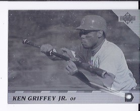 1992 Upper Deck Team MVP Holograms #22 Ken Griffey Jr.