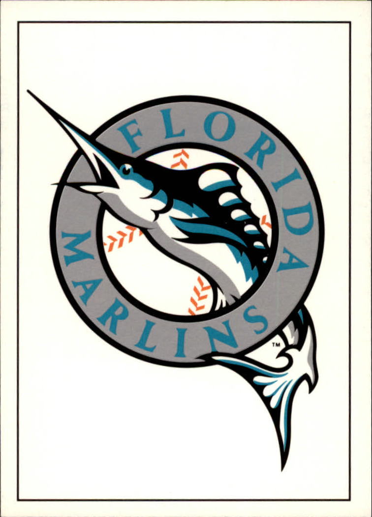 1992 Donruss Bonus Cards #BC8 Florida Marlins