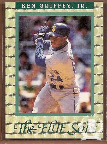 1992 Donruss Seattle Mariners Baseball Cards Team Set