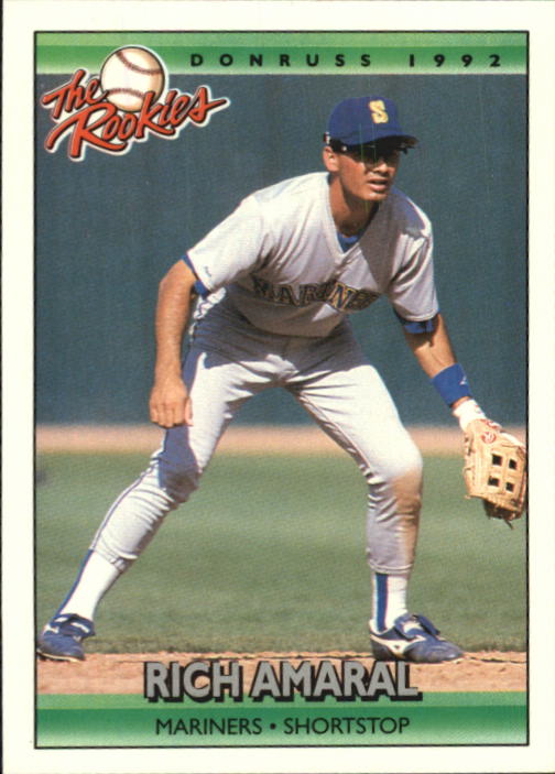 A3296- 1992 Donruss Rookies Baseball Card #s 1-132 -You Pick- 15+ FREE US SHIP