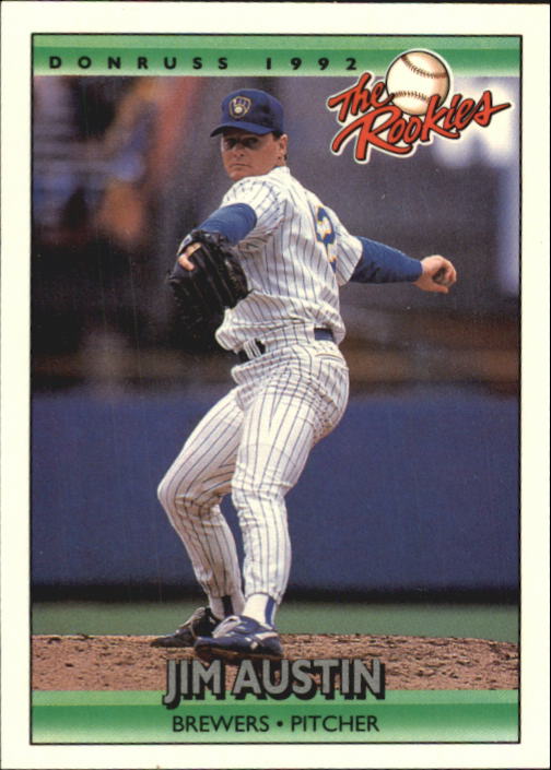 A3296- 1992 Donruss Rookies Baseball Card #s 1-132 -You Pick- 15+ FREE US SHIP