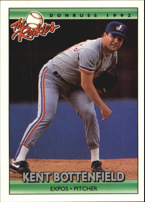 A3296- 1992 Donruss Rookies Baseball Card #s 1-132 -You Pick- 15+ FREE US SHIP