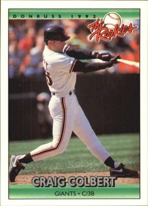 A3296- 1992 Donruss Rookies Baseball Card #s 1-132 -You Pick- 15+ FREE US SHIP