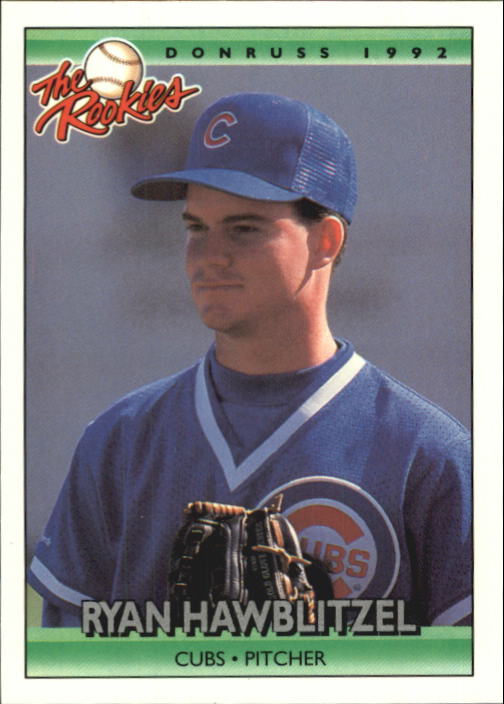 A3296- 1992 Donruss Rookies Baseball Card #s 1-132 -You Pick- 15+ FREE US SHIP