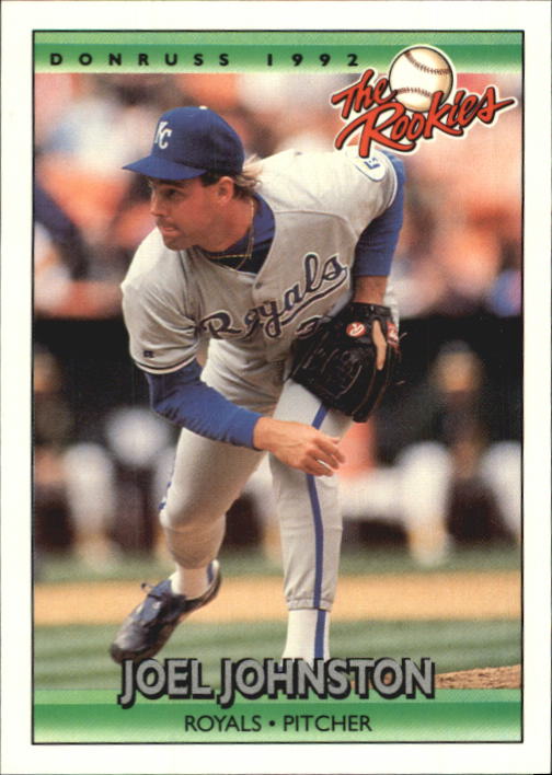 A3296- 1992 Donruss Rookies Baseball Card #s 1-132 -You Pick- 15+ FREE US SHIP