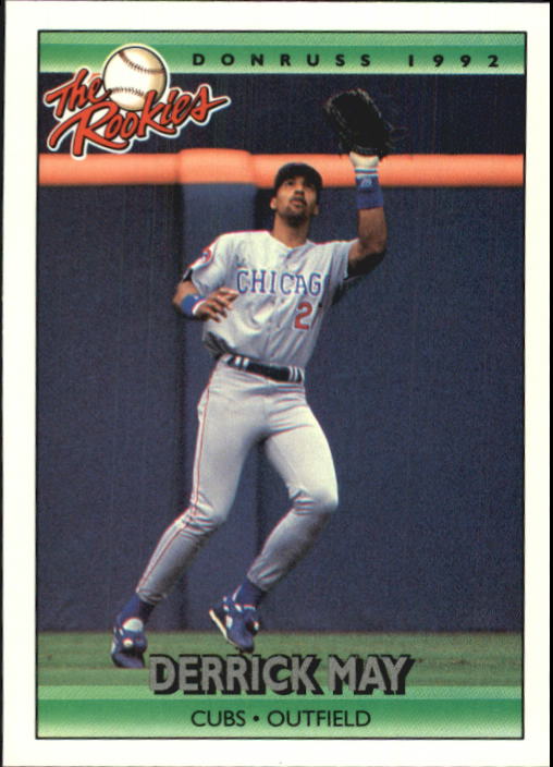 A3296- 1992 Donruss Rookies Baseball Card #s 1-132 -You Pick- 15+ FREE US SHIP