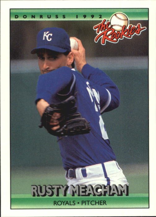 A3296- 1992 Donruss Rookies Baseball Card #s 1-132 -You Pick- 15+ FREE US SHIP