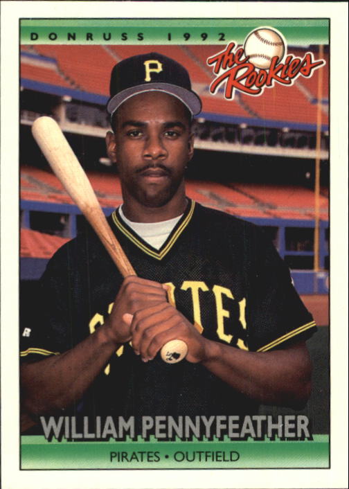 A3296- 1992 Donruss Rookies Baseball Card #s 1-132 -You Pick- 15+ FREE US SHIP