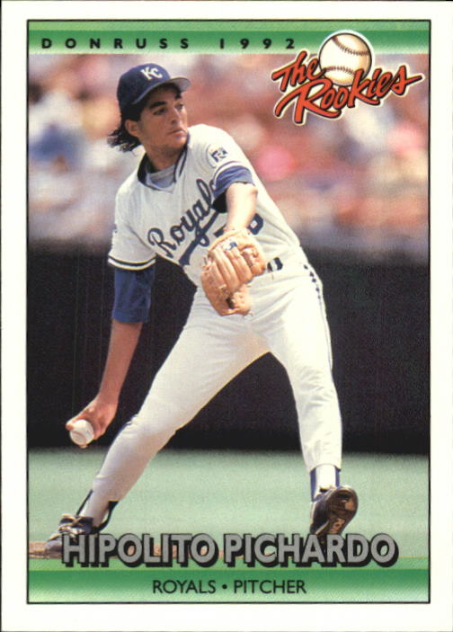 A3296- 1992 Donruss Rookies Baseball Card #s 1-132 -You Pick- 15+ FREE US SHIP