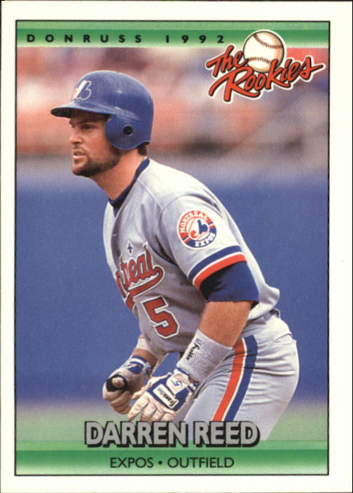 A3296- 1992 Donruss Rookies Baseball Card #s 1-132 -You Pick- 15+ FREE US SHIP - Picture 142 of 183
