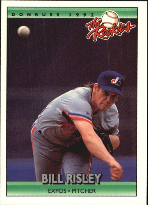 A3296- 1992 Donruss Rookies Baseball Card #s 1-132 -You Pick- 15+ FREE US SHIP - Picture 146 of 183