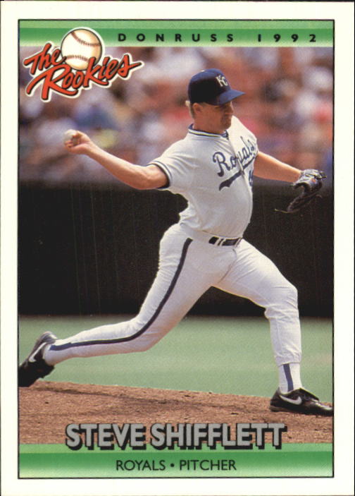 A3296- 1992 Donruss Rookies Baseball Card #s 1-132 -You Pick- 15+ FREE US SHIP - Picture 154 of 183