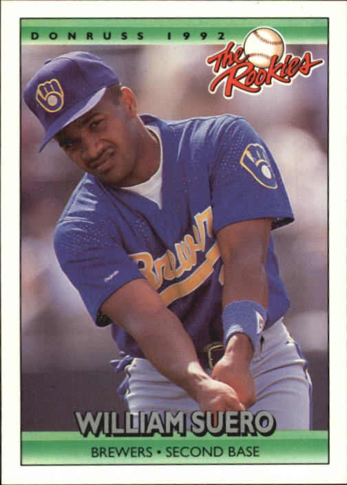 A3296- 1992 Donruss Rookies Baseball Card #s 1-132 -You Pick- 15+ FREE US SHIP - Picture 158 of 183