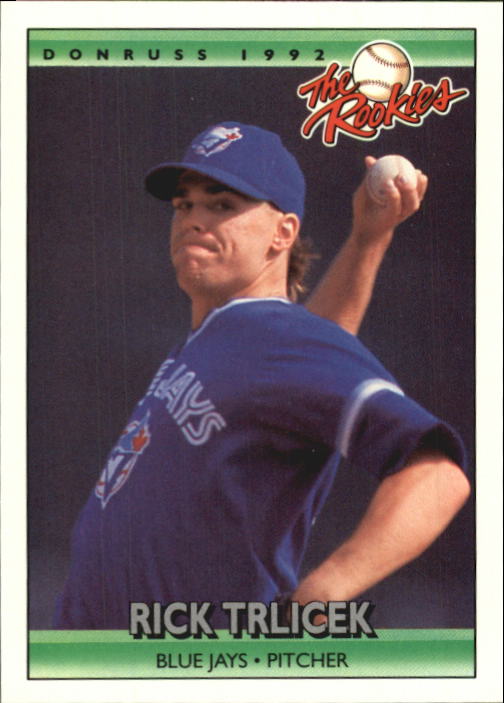 A3296- 1992 Donruss Rookies Baseball Card #s 1-132 -You Pick- 15+ FREE US SHIP - Picture 162 of 183