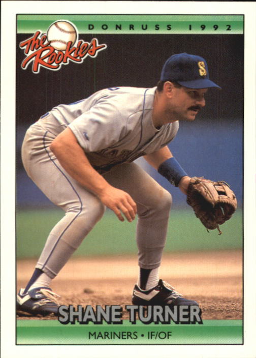 A3296- 1992 Donruss Rookies Baseball Card #s 1-132 -You Pick- 15+ FREE US SHIP - Picture 164 of 183