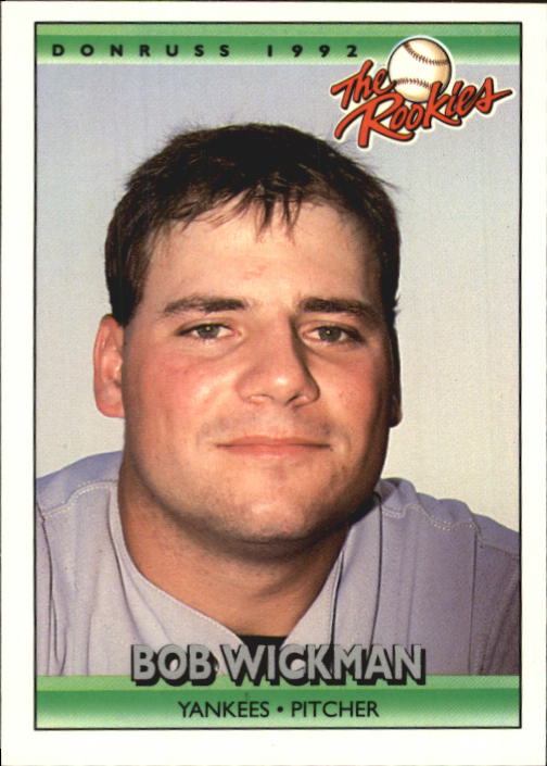 A3296- 1992 Donruss Rookies Baseball Card #s 1-132 -You Pick- 15+ FREE US SHIP - Picture 172 of 183