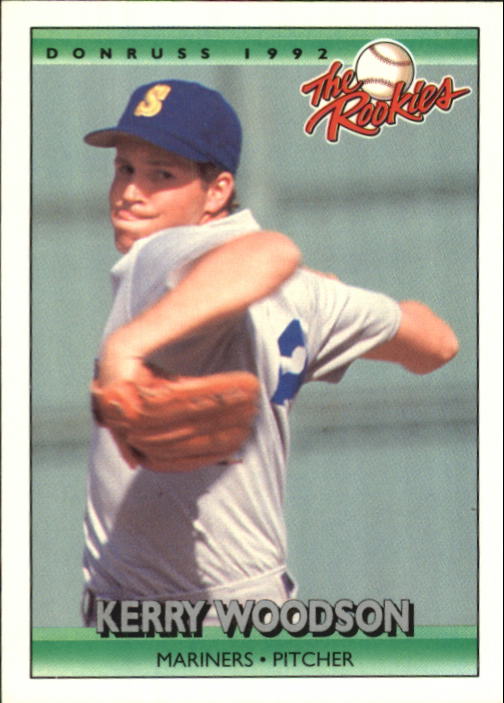 A3296- 1992 Donruss Rookies Baseball Card #s 1-132 -You Pick- 15+ FREE US SHIP - Picture 174 of 183