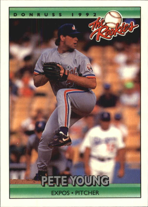 A3296- 1992 Donruss Rookies Baseball Card #s 1-132 -You Pick- 15+ FREE US SHIP - Picture 178 of 183