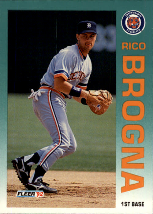 Sports Card Front