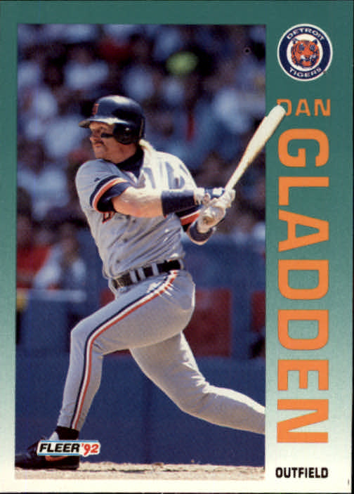 Sports Card Front