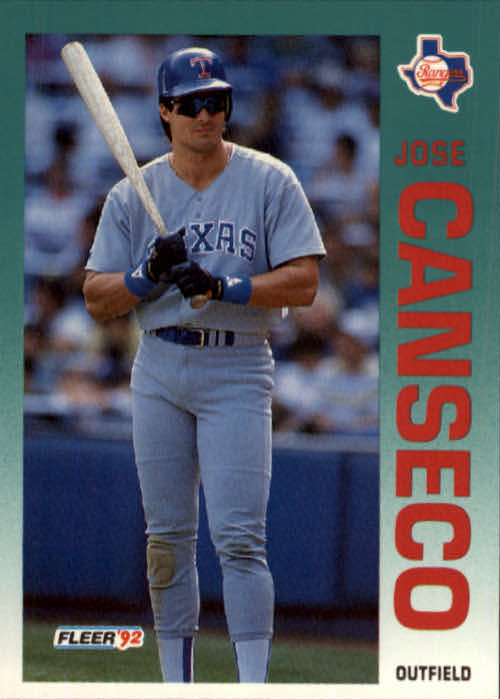 Sports Card Front