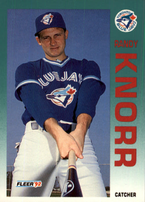Sports Card Front