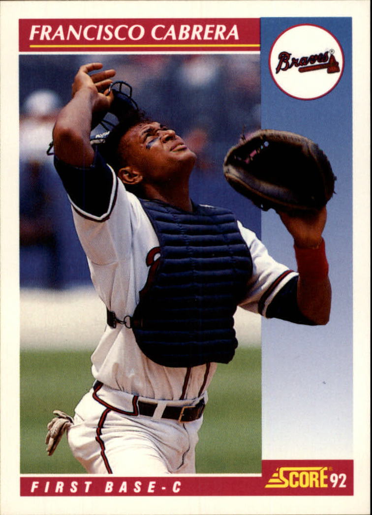 Sports Card Front