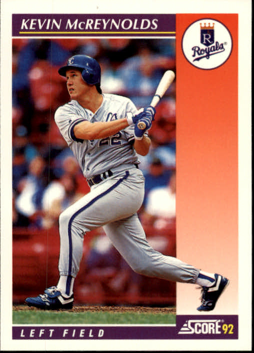 Sports Card Front