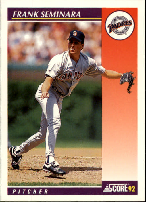 Sports Card Front