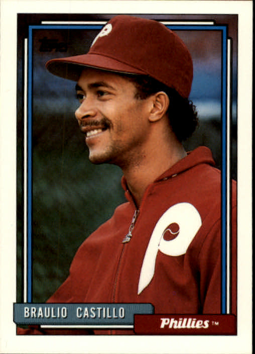 Sports Card Front