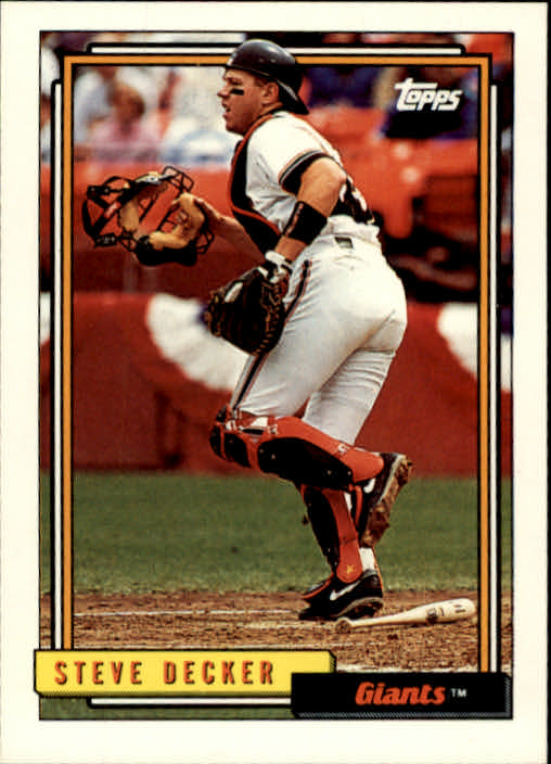 Sports Card Front