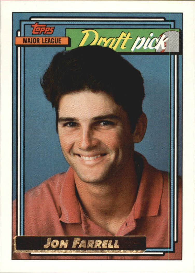 B0600- 1992 Topps Gold Baseball Card #s 1-250 -You Pick- 15+ FREE US SHIP - Picture 16 of 473