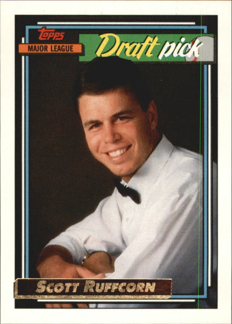 B0600- 1992 Topps Gold Baseball Card #s 1-250 -You Pick- 15+ FREE US SHIP - Picture 60 of 473