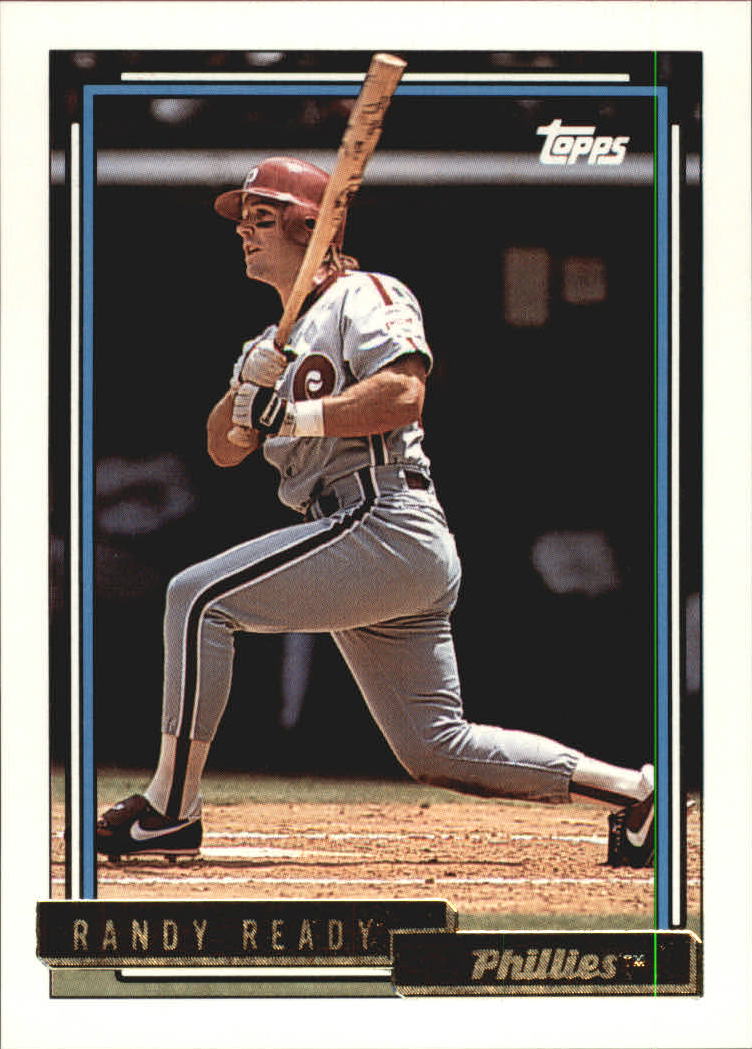 B0600- 1992 Topps Gold Baseball Card #s 1-250 -You Pick- 15+ FREE US SHIP - Picture 112 of 473
