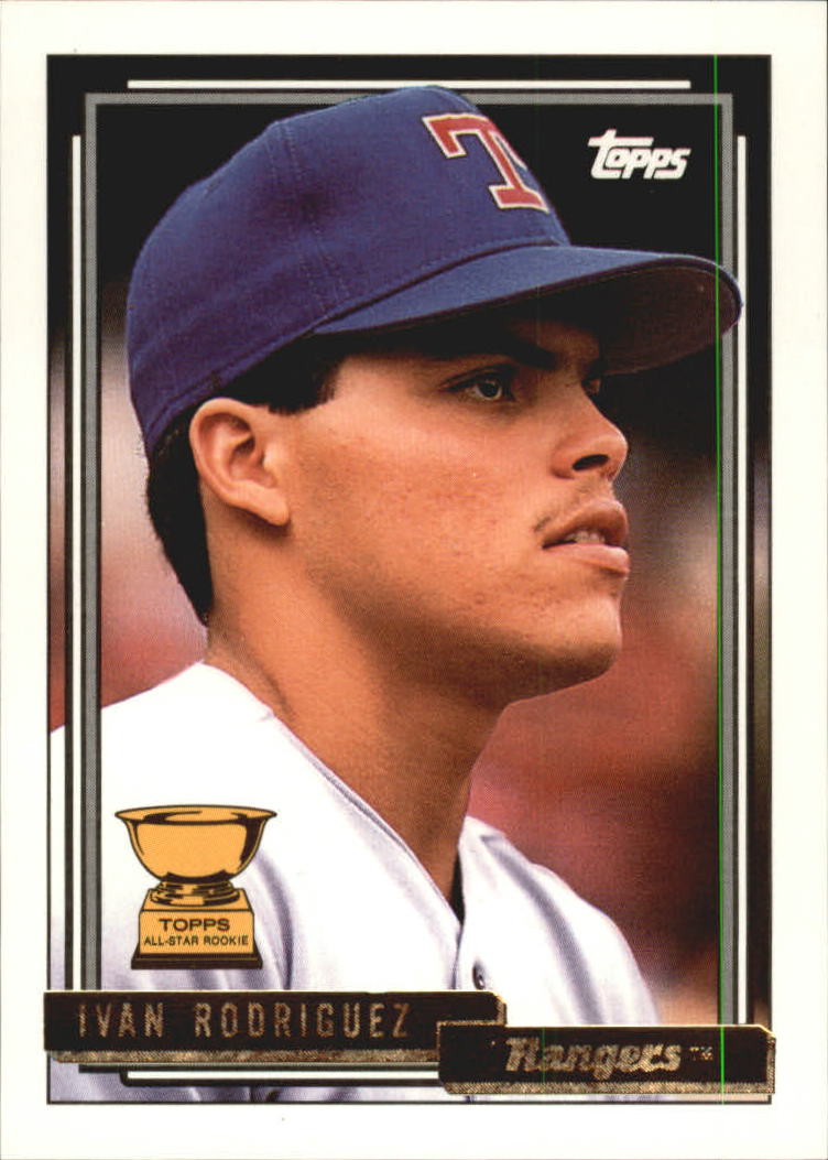 B0600- 1992 Topps Gold Baseball Card #s 1-250 -You Pick- 15+ FREE US SHIP - Picture 140 of 473