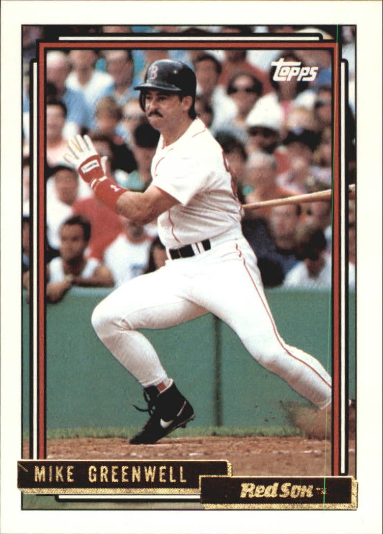 B0600- 1992 Topps Gold Baseball Card #s 1-250 -You Pick- 15+ FREE US SHIP - Picture 208 of 473