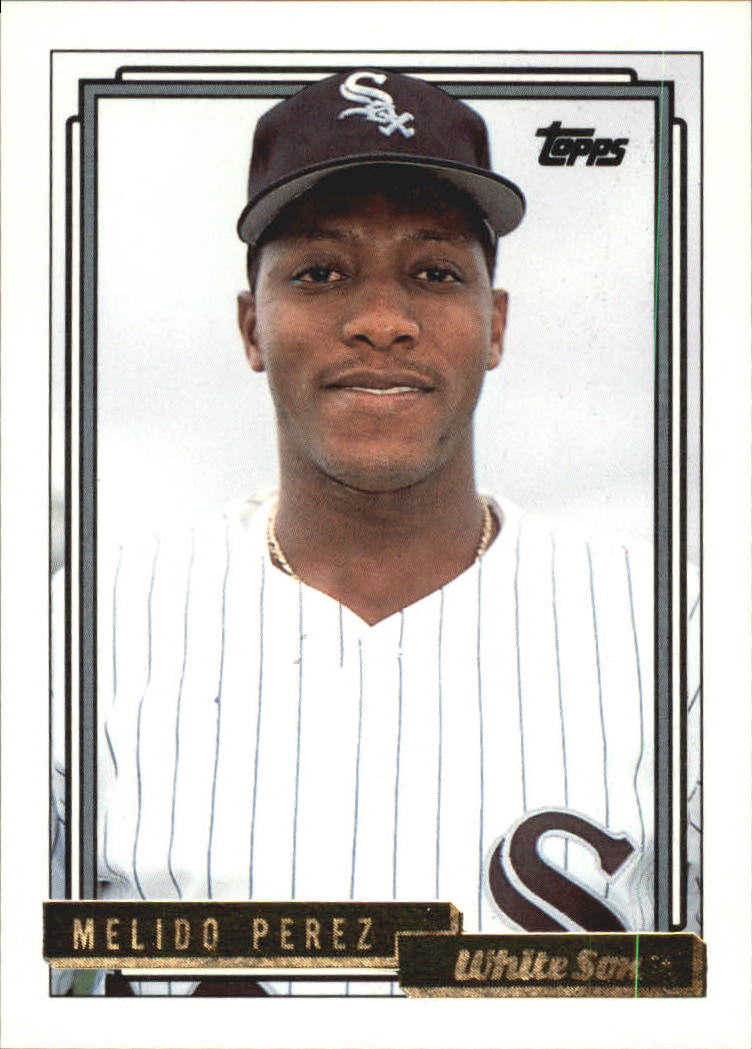 B0600- 1992 Topps Gold Baseball Card #s 1-250 -You Pick- 15+ FREE US SHIP - Picture 238 of 473