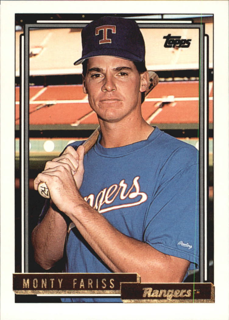 B0600- 1992 Topps Gold Baseball Card #s 1-250 -You Pick- 15+ FREE US SHIP - Picture 256 of 473