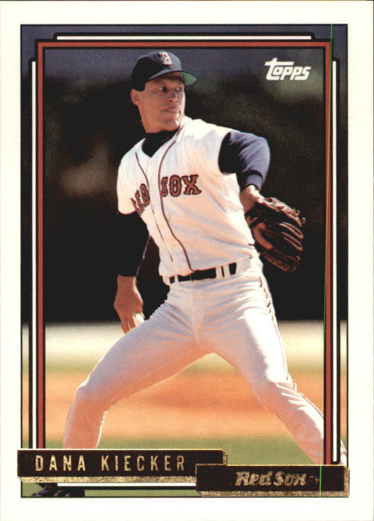 B0600- 1992 Topps Gold Baseball Card #s 1-250 -You Pick- 15+ FREE US SHIP - Picture 304 of 473