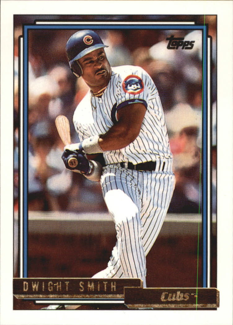 B0600- 1992 Topps Gold Baseball Card #s 1-250 -You Pick- 15+ FREE US SHIP - Picture 314 of 473