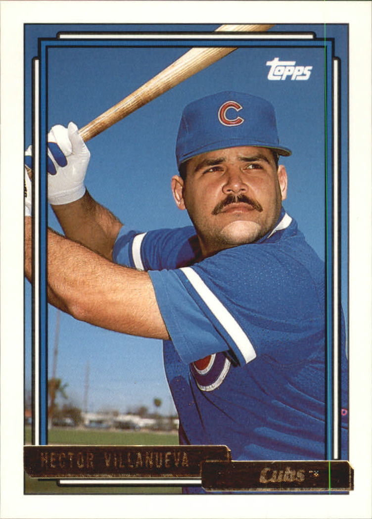 B0600- 1992 Topps Gold Baseball Card #s 1-250 -You Pick- 15+ FREE US SHIP - Picture 338 of 473