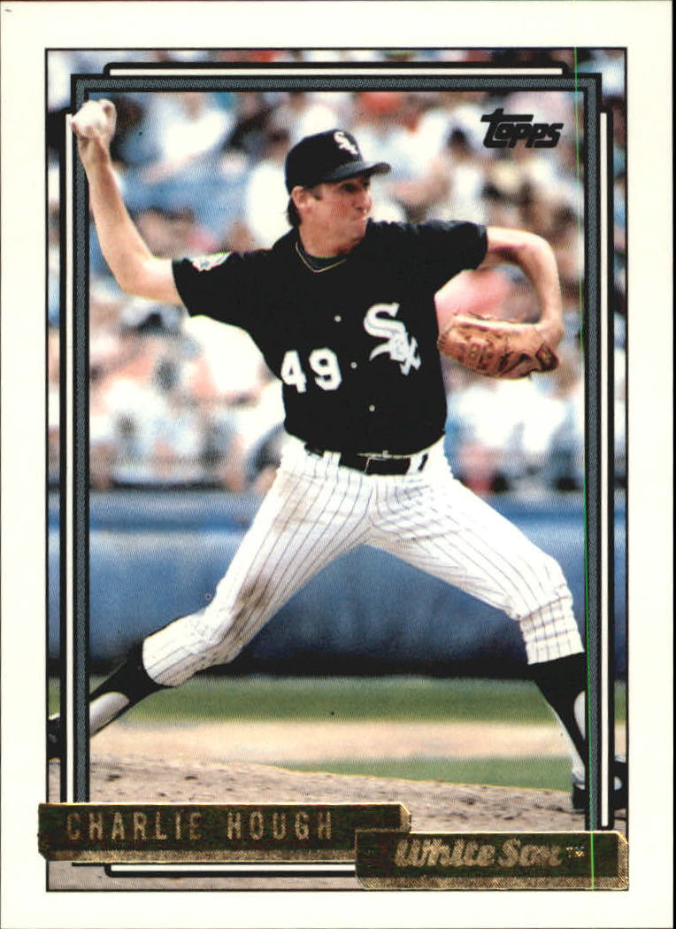 B0600- 1992 Topps Gold Baseball Card #s 1-250 -You Pick- 15+ FREE US SHIP - Picture 358 of 473