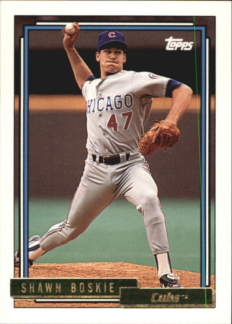Sports Card Front