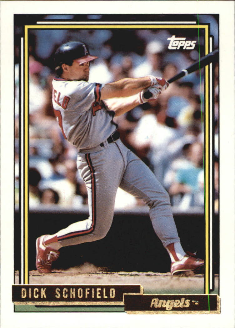 B0600- 1992 Topps Gold Baseball Card #s 1-250 -You Pick- 15+ FREE US SHIP - Picture 434 of 473